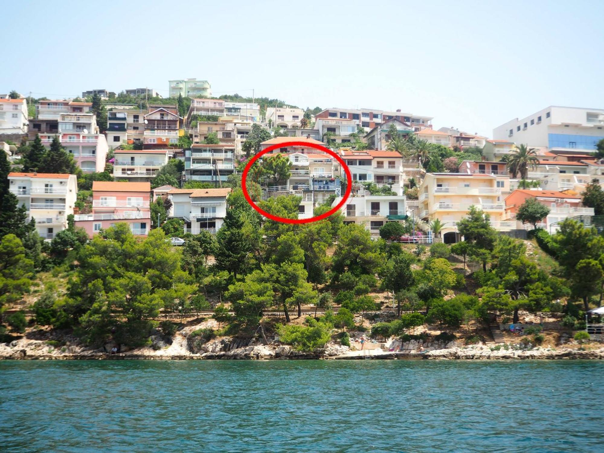Apartmani Roko Neum Exterior foto