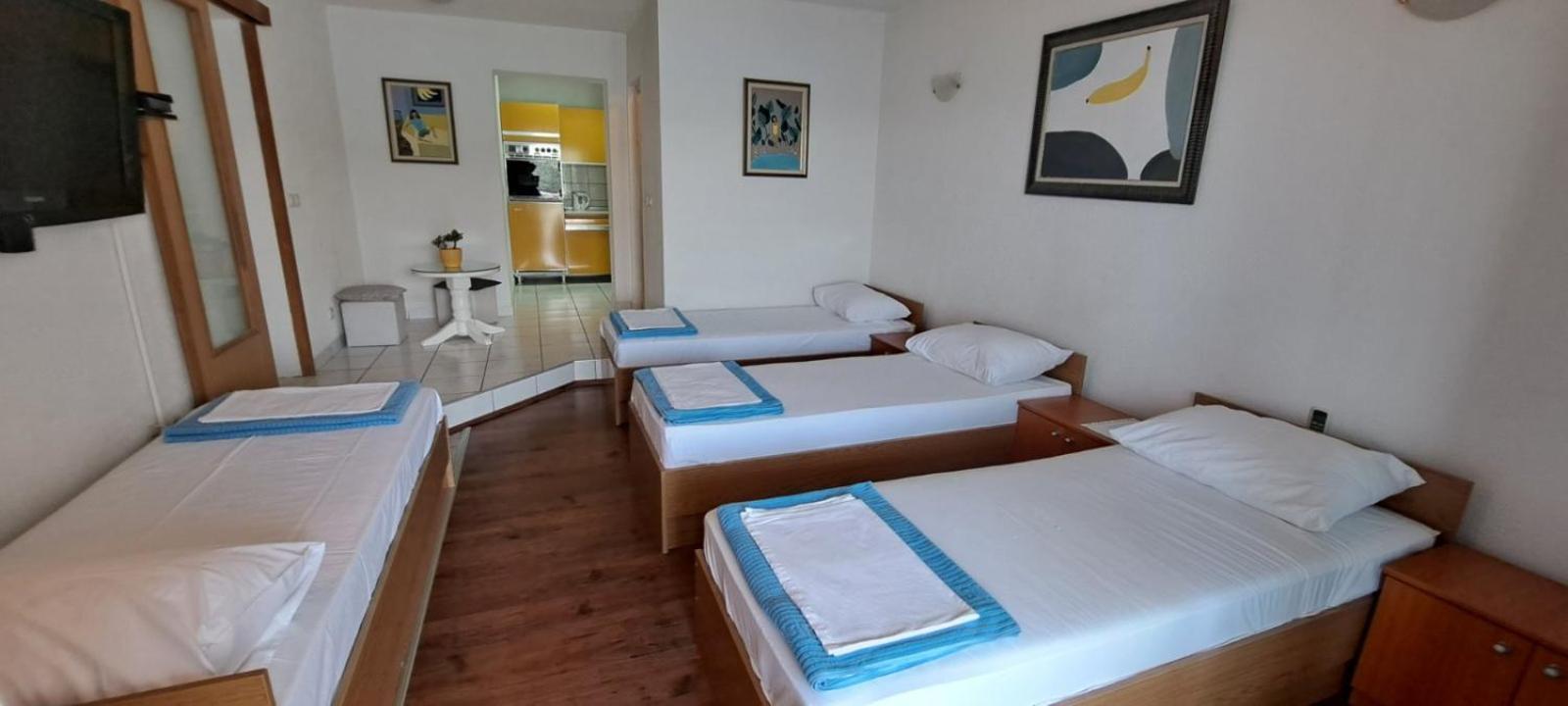 Apartmani Roko Neum Exterior foto